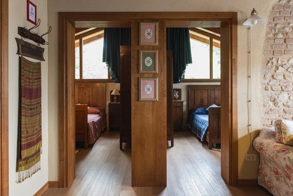 Villa Fratta San Zenone Ruang foto