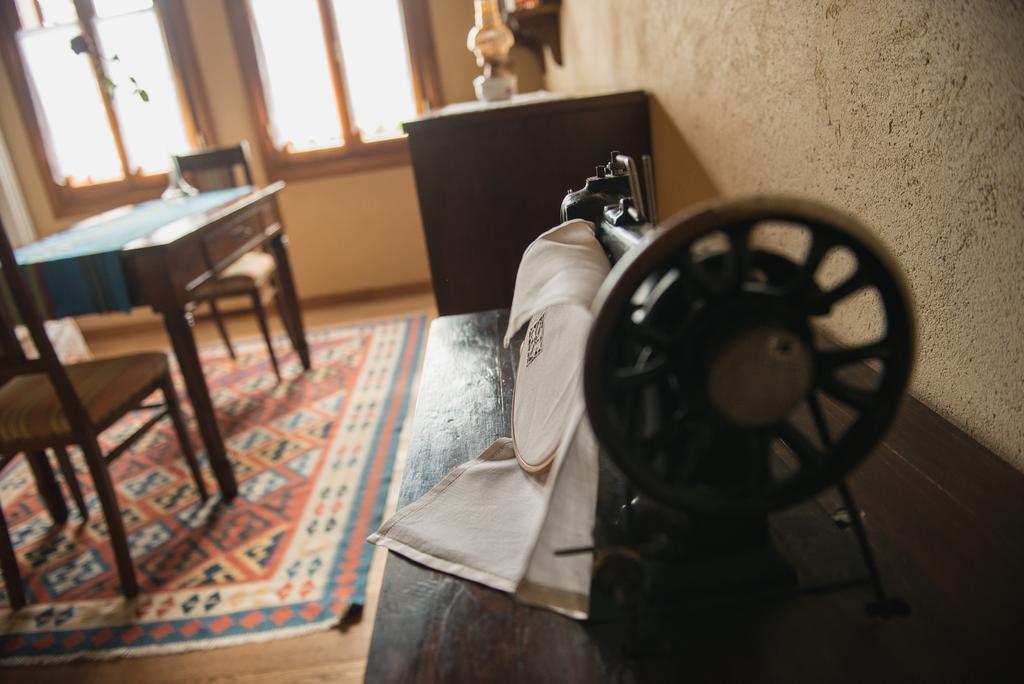 Villa Fratta San Zenone Ruang foto