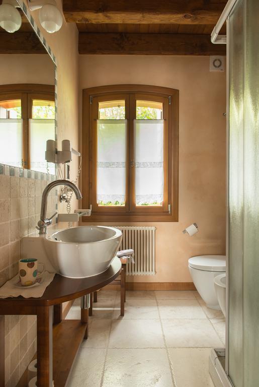 Villa Fratta San Zenone Ruang foto
