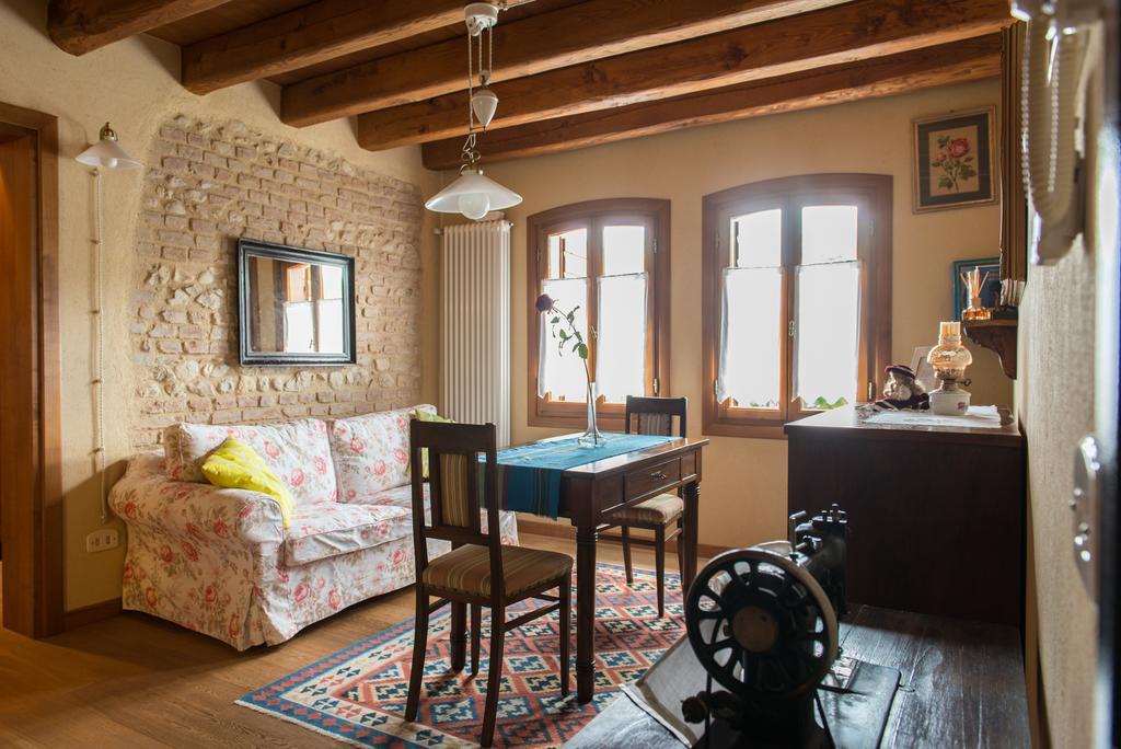 Villa Fratta San Zenone Ruang foto
