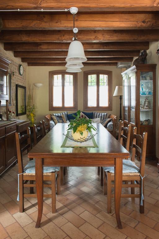 Villa Fratta San Zenone Ruang foto