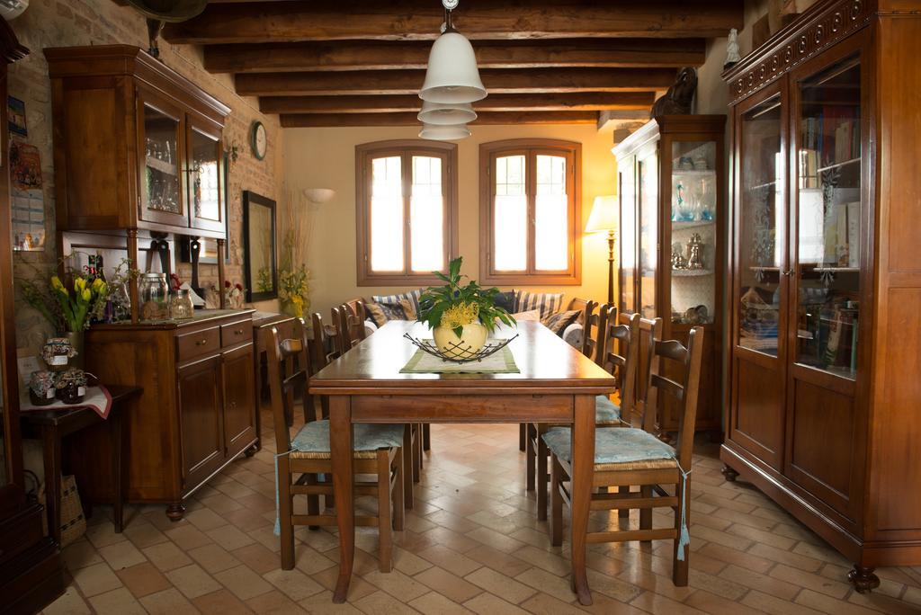 Villa Fratta San Zenone Ruang foto