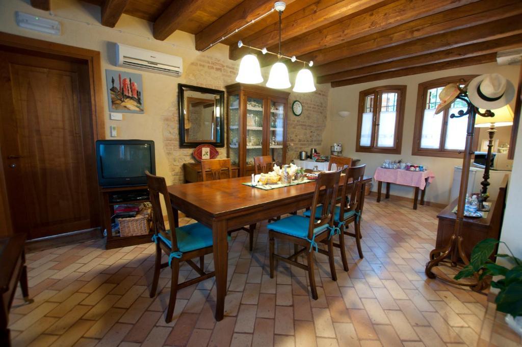 Villa Fratta San Zenone Bagian luar foto