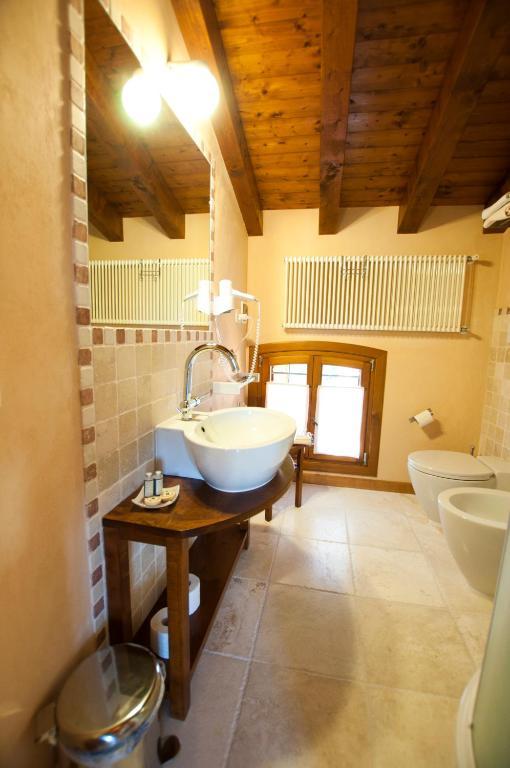 Villa Fratta San Zenone Bagian luar foto