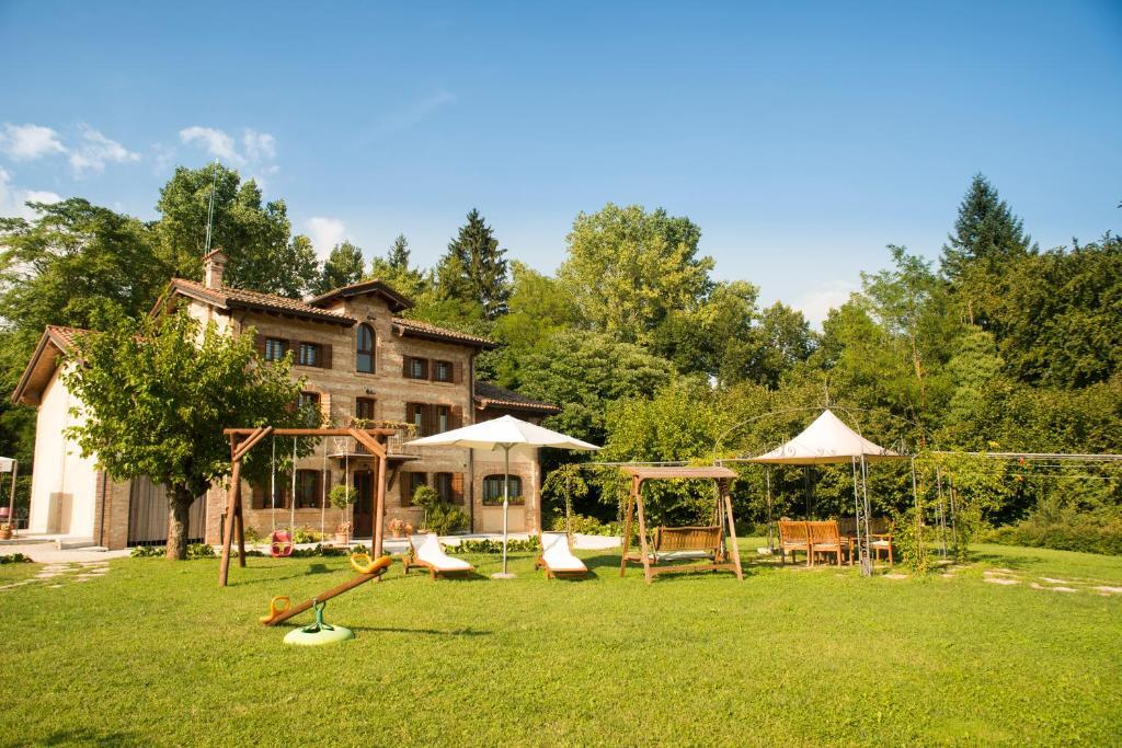 Villa Fratta San Zenone Bagian luar foto